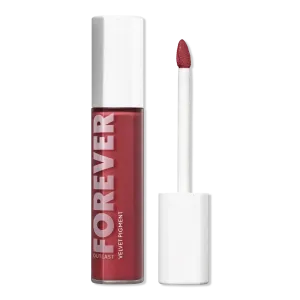 Матовая помада Outlast Forever Velvet Pigment CoverGirl, Brazen Raisin (mauvy plum)