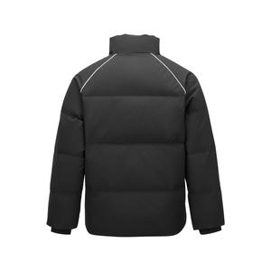 Классическая спортивная серия Skx пуховик унисекс Carbon Black Skechers, Carbon Black/0018