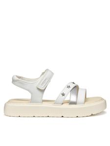 Сандалии Geox J Kodette Gir J45DBI 000BC C0007 S, белый