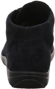 Женские ботинки Semler, 0,5 UK Экстра-широкие, Blau 080 Midnightblue