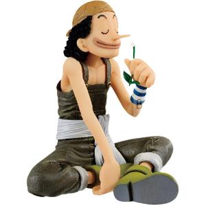 Usopp Eye Glass Factory Bwfc One Piece, Styling King Of The Top Of The Head Battle 2 Volume 1 BANPRESTO