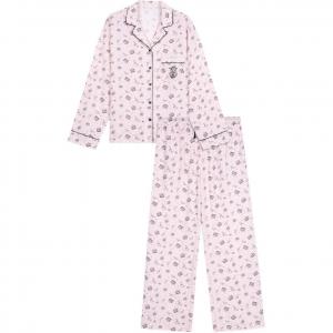 Пижамный комплект Women's Peach Victoria's Secret, розовый