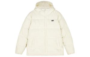 Skechers Мужская пуховая куртка, Ecru-00PS