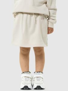 Мини-юбка с логотипом (K)GAP