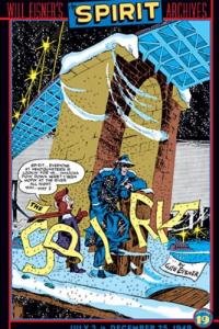 Spirit Archives 19 (The Spirit Archives) (DC Comics)