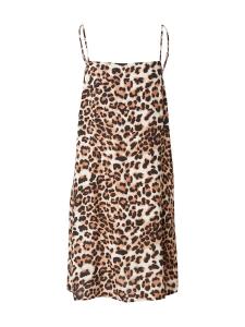 Платье VERO MODA VMEASY JOY, темно-бежевый