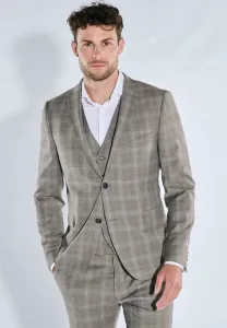 Пиджак из эластичного высокотехнологичного материала aus Emilio Adani, Grau