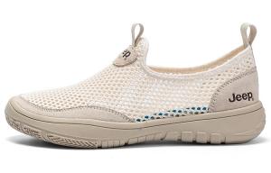 Кроссовки Jeep Lifestyle Shoes Women's Low-top, серый