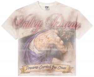 Футболка Vale Forever Sacrifice Tee, коричневый