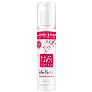 Увлажняющий лосьон для лица, 150 мл Hada Labo Tokyo, White No.1 Super Hydrator