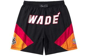 Баскетбольные шорты Wade Collection мужские новые стандартные черные Lining, черный