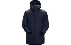 Мужской пуховик Arcteryx, цвет Black