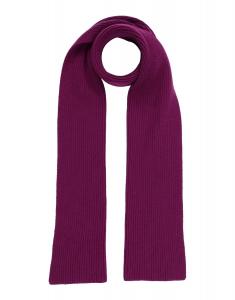Шарф Versace, фиолетовый