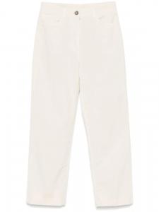 Peserico укороченные брюки, нейтральный