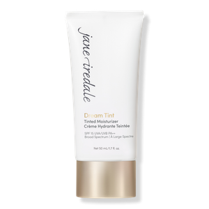 Увлажняющий тонирующий крем Dream Tint jane iredale, Warm Bronze (medium dark w/ peach undertones)