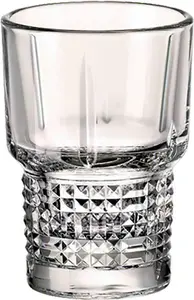 Стаканы для рюмок Novecento, 7,7 сл, 6 шт. Bormioli