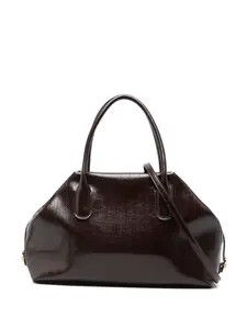 Сумка-тоут Medium Tallia Trank Themoire, коричневый