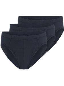 Мини-Брифы из хлопка Schiesser, синий