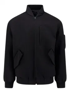 Куртка на молнии Castro Hevo, черный