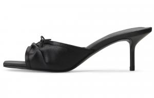 Сланцы с композитной подошвой 6,1 см женские CHARLES&KEITH, черный