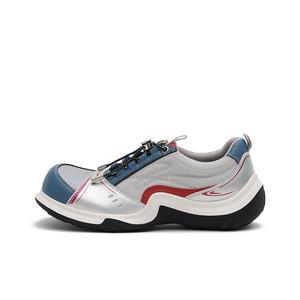 MASOOMAKE Ван Синжень серии милые лапки туфли дышащие легкие повседневные женские - прусский синий, цвет Prussian Blue