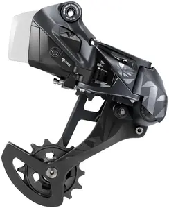 Задний переключатель XX1 Eagle AXS на 12 скоростей SRAM, Black
