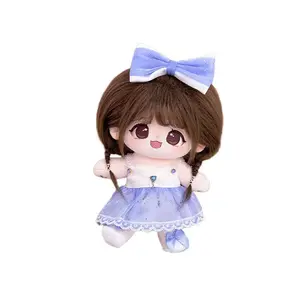 Очаровательная плюшевая кукла Cardcaptor Sakura из хлопка, высота 20 см Dolls and bears dance