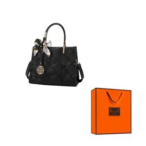 PAYOT Женская сумка из искусственной кожи, Black