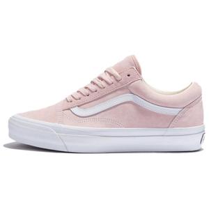 Vans Премиальные низкие кроссовки для скейтбординга Old Skool, унисекс, розовые
