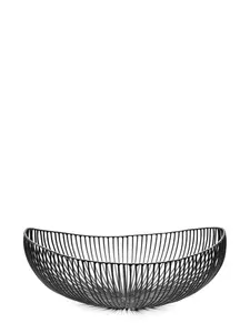 Блюдо antonino, 14х33х37 см, Serax, черный