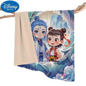Disney Одеяло 150х200 см, хлопковое, тонкое, для кондиционера, цвет N04