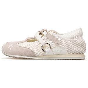 Joy&Mario Женские красные повседневные туфли, цвет Red