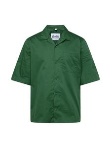 Рубашка обычного кроя на пуговицах Studio Seidensticker Studio, зеленый