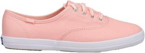 Женские кроссовки Keds Champion с шнуровкой для сезона, Coral