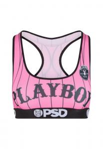 Бюстье PSD Bustier, Pink Black/Pink