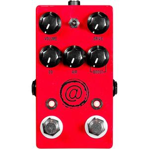 Педали JHS AT+ Фирменная педаль эффектов Andy Timmons Overdrive JHS Pedals