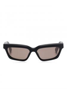 Солнцезащитные очки Salon Jacquemus, черный