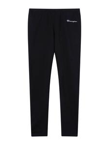 Узкие леггинсы Champion Authentic Athletic Apparel, черный