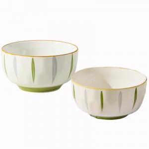 Чаши KAWASIMAYA, 6-Inch Noodle Bowl (2 Pcs Set)