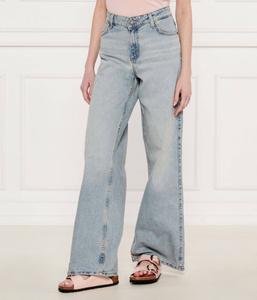 Джинсы g11 Relaxed fit Guess Jeans, синий