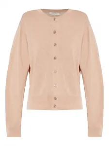 Кардиган на пуговицах By Malene Birger, нейтральный