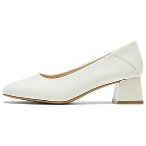 Туфли на высоком каблуке для женщин DAPHNE, Ecru