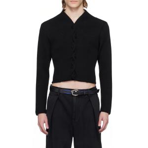 Трикотажный свитер мужской ADER ERROR, черный