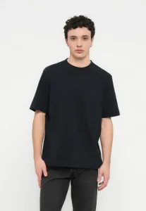 Простая футболка Abercrombie & Fitch, Black