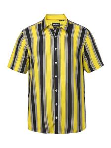 Рубашка Men Plus, черный