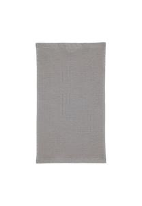 Серые полотенца для лица и тела kiesel 85 Rhomtuft