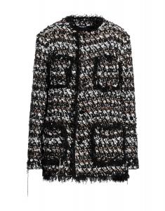 Пальто Dolce&Gabbana, черный