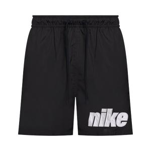 Шорты Nike Club Flow Shorts 'Black/White'