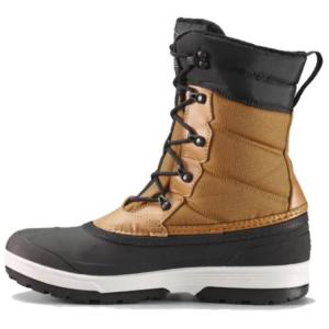 SH500 Зимние ботинки мужские темно-коричневые Decathlon