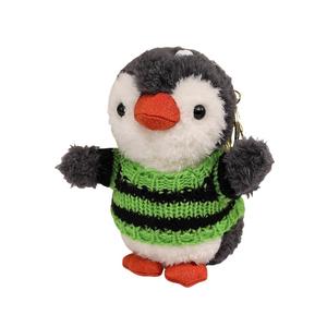 Милые маленькие пингвины плюшевый кулон 13 см высота OUYIN